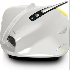 POOLMR Starfish Robotic Pool Cleaner Cordless Above Ground Vacuum 90min Runtime